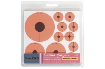 Image of Champion Targets 20 Pack 45771