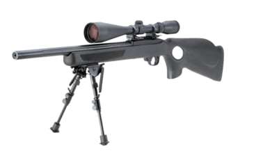 Image of Shooters Ridge Adjustable Kneeling Bipod, Black, 9-13in 40853