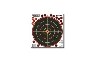 Image of Champion Traps and Targets 100 Yd Sight-In Tgt  5Pk w/30 Rp 46132