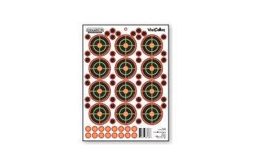 Image of Champion Traps and Targets 2in Bulls Eye  5Pk w/60 Pastors 46134