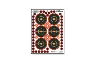 Image of Champion Traps and Targets 3in Bulls Eye  5Pk w/150 Pastors 46135