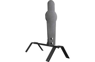 Image of Champion Traps and Targets AR500 3/8In SILhouette Pop-Up 14X4 Target, 44900