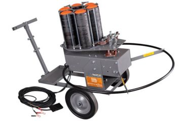 Image of Champion Traps and Targets EasyBird Traps, Easybird Auto-feed 6-packer
