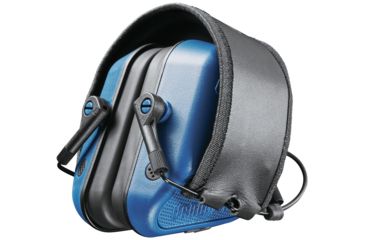 Image of Champion Traps and Targets Headphone Electronic Nanoslim, Teal, 40979
