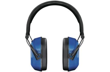 Image of Champion Traps and Targets Headphone Electronic Nanoslim, Teal, 40979