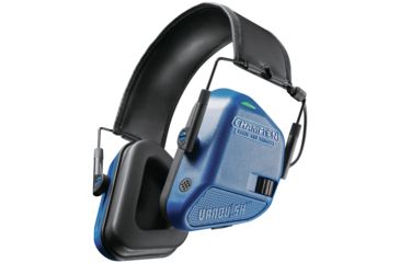 Image of Champion Traps and Targets Headphone Electronic Nanoslim, Teal, 40979