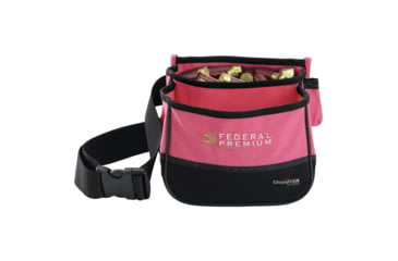 Image of Champion Traps and Targets Ladies Gear - Pink Shell Pouch - 45853