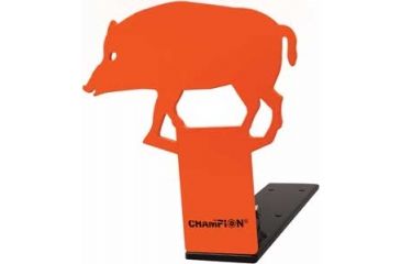 Image of Metal Pop-Up Target,Hog Shape