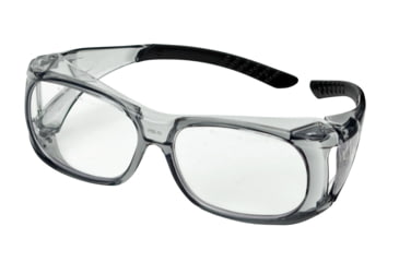 Image of Champion Traps and Targets Over-Spec Ballistic Glasses, Clear 40633