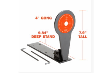 Image of Champion Traps and Targets Rimfire Gong Popper Target, 40881