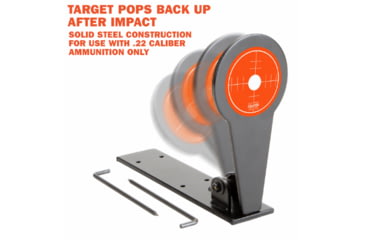 Image of Champion Traps and Targets Rimfire Gong Popper Target, 40881