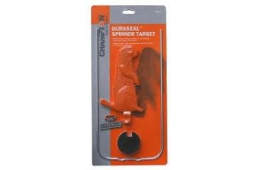 Image of Champion Traps and Targets Single 7 Varmint-orange