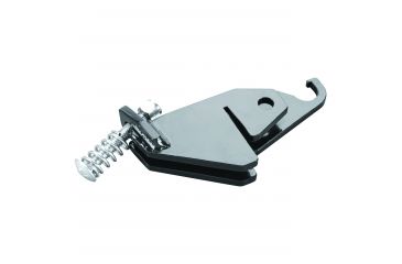 Image of Champion Traps and Targets T-Post Target Stand, Black, 44102