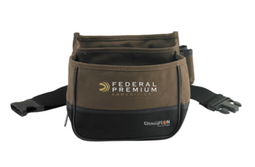 Image of Champion Traps and Targets Trapshooting Shell Pouch, Double Box 45852