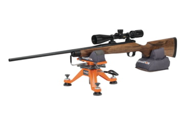 Image of Champion Traps and Targets Tri Stance Rest with Rear Bag 40202