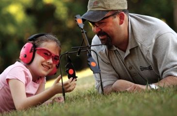 Image of Champion Traps and Targets Airgun / Pellet Auto Reset Target - 40887