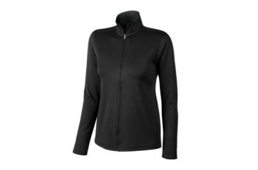 Image of Champion Womens Performance Full Zip Jacket, Black/Black, 2XL S260 2XL 2P