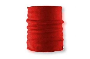 Image of Chaos Drake Fleece Neck Tube Red 13G35006 RED