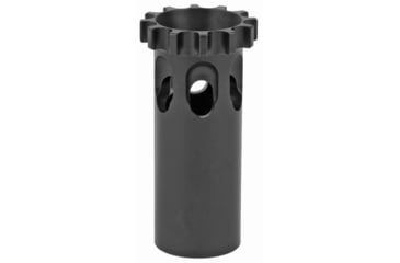 Image of Chaos Gear Supply Piston for Kraken/MOD9/Nautilus, 1/2x28, Black, CGS-KRK-1/2X28PISTBK