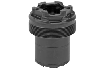 Image of Chaos Gear Supply 3-Lug Suppressor Adapter, Black, CGS-3LUG