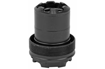 Image of Chaos Gear Supply Internal 3 Lug Mount, Adapter, Fits Kraken/MOD9 &amp; Nautilus, Black, CGS-3LUG