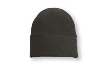 Image of Chaos Ida Fleece Beanie Charcoal 13G35226 CHAR
