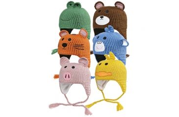 Image of Chaos Kids Animal Crits Hat 13G34060