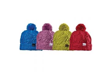 Image of Chaos Mae Pom Beanie Assorted 13G32330