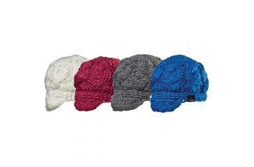 Image of Chaos Missy Visor Beanie Assort 13G32333