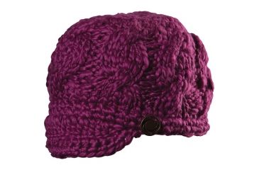 Image of Chaos Missy Visor Beanie Assort 13G32333
