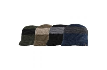 Image of Chaos Mokey Visor Beanie Assort 13G32655