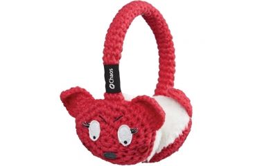 Image of Chaos Pingos Monster Earmuffs 13G34057