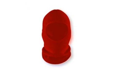 Image of Chaos Ross Fleece Balaclava Red 13G35228 RED
