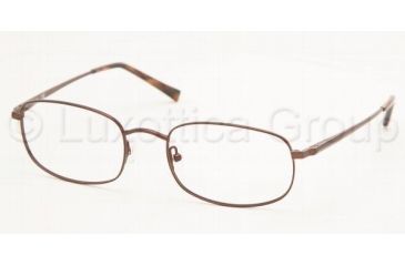 Image of Chaps CP2003 SV Prescription Eyeglasses - Chocolate Demo Lens Frame / 51 mm Prescription Lenses, 118-5119