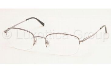 Image of Chaps CP2004 Bifocal Eyeglasses Gunmetal Frame / 50 mm Prescription Lenses, 103-5020
