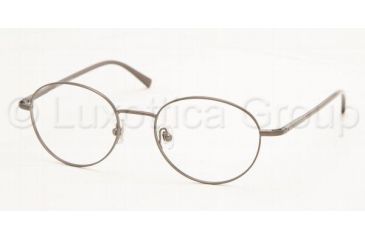 Image of Chaps CP 2008 Eyeglasses Styles Antq Taupe Frame w/Non-Rx 47 mm Diameter Lenses, 116S-4718