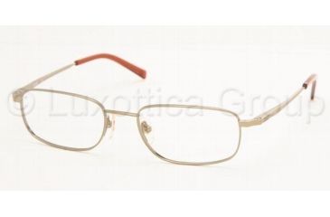 Image of Chaps CP2016T Bifocal Eyeglasses - Khaki Demo Lens Frame / 50 mm Prescription Lenses, 117-5018