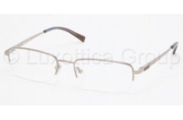 Image of Chaps CP 2041 Eyeglasses Styles Gunmetal Frame w/Non-Rx 51 mm Diameter Lenses, 103-5118