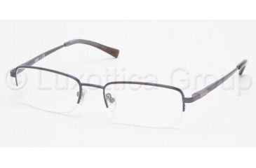 Image of Chaps CP 2041 Eyeglasses Styles Navy Frame w/Non-Rx 53 mm Diameter Lenses, 122-5318