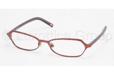 Image of Chaps CP 2042 Eyeglasses Styles Burgundy Frame w/Non-Rx 53 mm Diameter Lenses, 147-5316