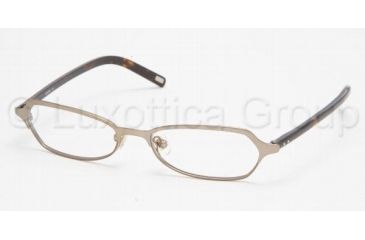 Image of Chaps CP 2042 Eyeglasses Styles Gold Frame w/Non-Rx 53 mm Diameter Lenses, 106-5316