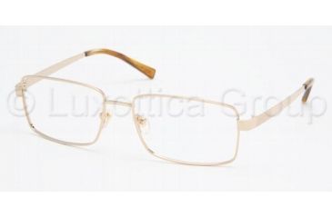 Image of Chaps CP 2043 Eyeglasses Styles Golden Frame w/Non-Rx 54 mm Diameter Lenses, 101-5416