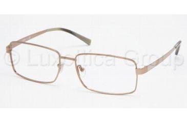 Image of Chaps CP 2043 Eyeglasses Styles Taupe Frame w/Non-Rx 56 mm Diameter Lenses, 116-5616