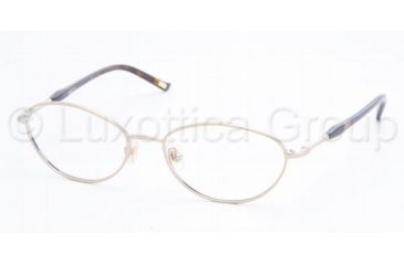 Image of Chaps CP 2044 Eyeglasses Styles Gold Frame w/Non-Rx 50 mm Diameter Lenses, 106-5016