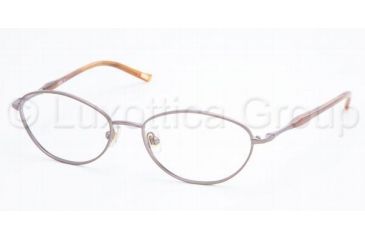 Image of Chaps CP 2044 Eyeglasses Styles Taupe Frame w/Non-Rx 52 mm Diameter Lenses, 116-5216