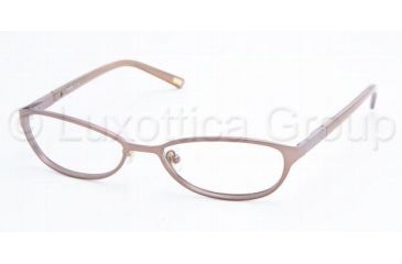 Image of Chaps CP 2045 Eyeglasses Styles Satin Brown Frame w/Non-Rx 51 mm Diameter Lenses, 221-5116