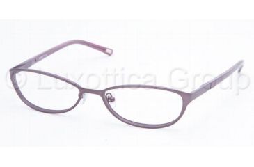 Image of Chaps CP 2045 Eyeglasses Styles Satin Liliac Frame w/Non-Rx 53 mm Diameter Lenses, 222-5316