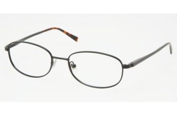 Image of Chaps CP 2053 Eyeglasses Styles Black Frame w/Non-Rx 52 mm Diameter Lenses, 107-5218