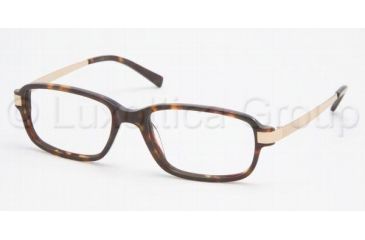 Image of Chaps CP 3028 Eyeglasses Styles Dark Tortoise Frame w/Non-Rx 52 mm Diameter Lenses, 510-5217