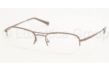 Image of Chaps CP2002 Eyeglasses with Lined Bifocal Rx Prescription Lenses 103-5118 - Gunmetal 